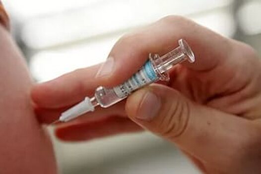 В Орле прививку от гриппа можно сделать на улице