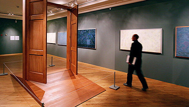 В Музее Хиршхорна в Вашингтоне откроется выставка работ Кабаковых