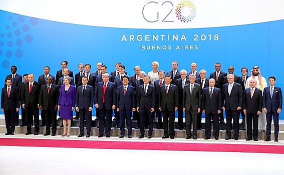 Тревожные намеки и отсутствие единодушия. Итоги первого дня G20