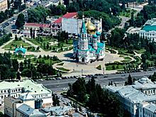 Омск назван одним из самых солнечных и выгодных для отдыха городов