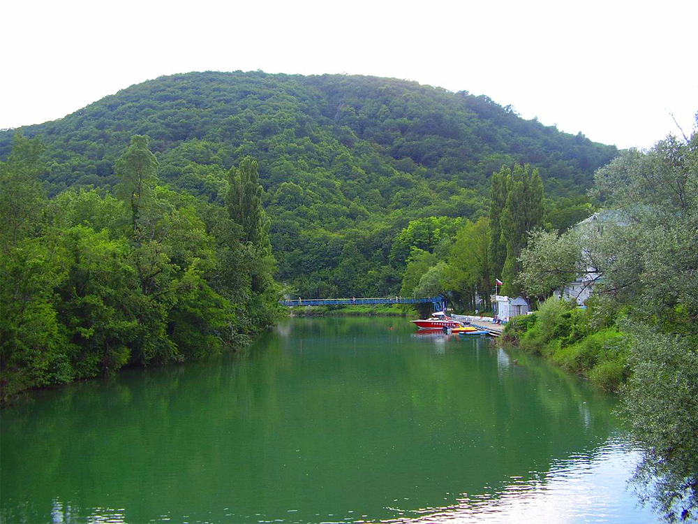 Архипо-Осиповка, Геленджик, Россия, Европа