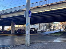 Сроки восстановления ограждения на Гагарина вновь перенесли