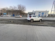 Челябинские подростки, сбитые машиной на тротуаре, получили серьезные травмы