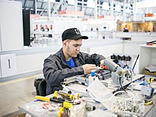 «Росэлектроника» провела корпоративный чемпионат по стандартам WorldSkills