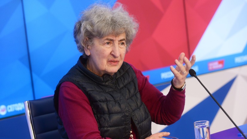 Умерла заслуженный работник культуры РФ Маргарита Литвин