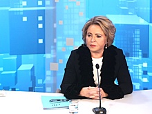 Матвиенко отметила политическую мудрость Лукашенко