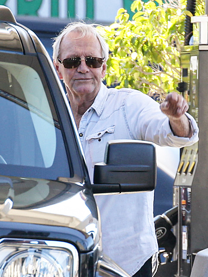 Пол Хоган в 2015 году