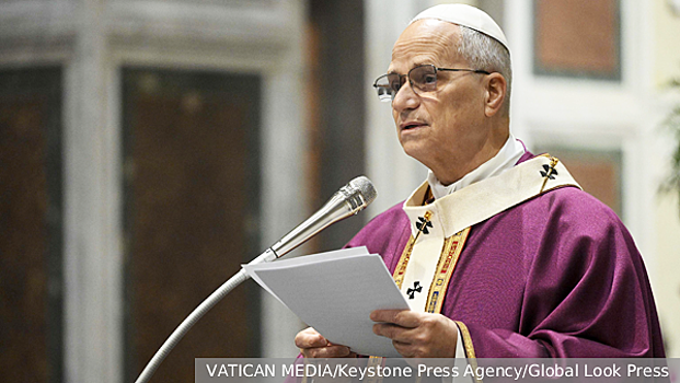 Папа Римский призвал священников прекратить писать проповеди с помощью ChatGPT