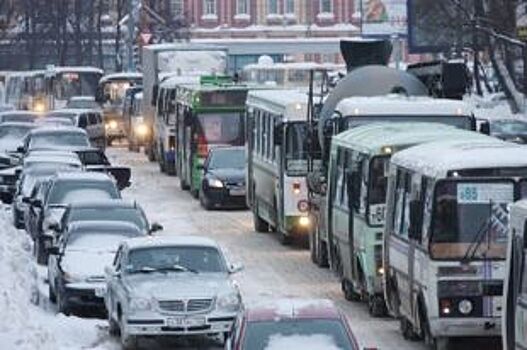 В Нижнем Новгороде перевозчик отказывается от маршрутов Т-4 и Т-50