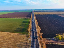 На участке трассы Р-22 «Каспий» в Калмыкии установят стационарное освещение