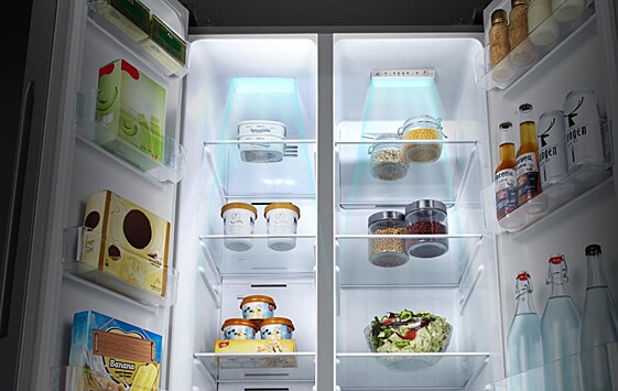 Какая должна быть температура в холодильнике и как хранить продукты правильно