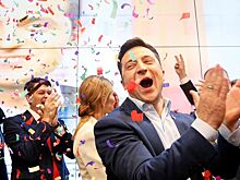 ЦИК Украины подсчитал 97% голосов