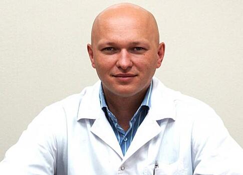 Петербургский врач-нейрохирург возглавил челябинскую больницу