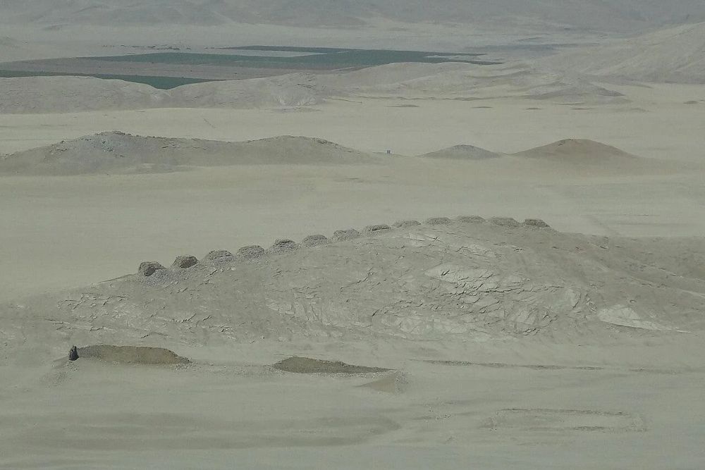 Обнаружена древнейшая обсерватория Америки