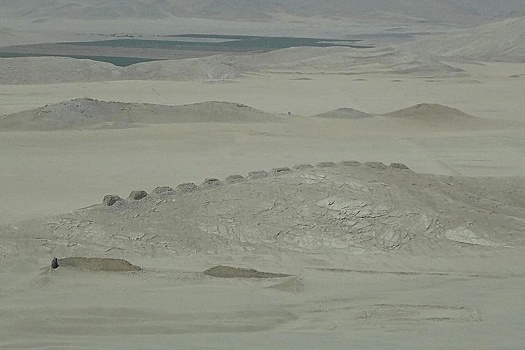 Обнаружена древнейшая обсерватория Америки