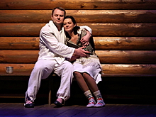 Центральный академический театр Российской Армии показал спектакли в Хабаровске