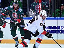"Трактор" продлил контракты с Бэйленом и Щехурой