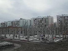 На строительство третьей концессионной школы в Новосибирске выделили около 1,5 млрд рублей