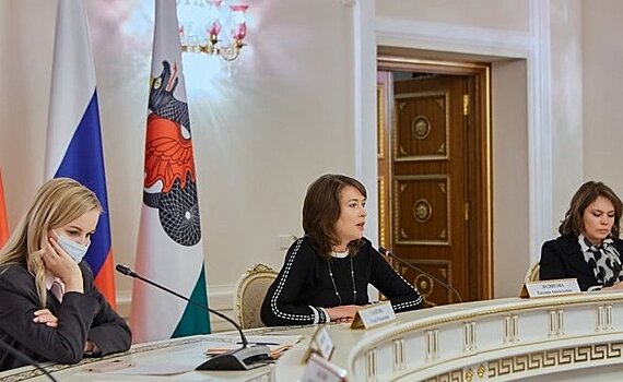 В Казани подвели итоги года по осуществлению проектов мэрии в сфере национальной политики