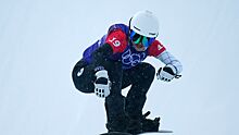 Россиянка Паршина не смогла пробиться в полуфинал сноуборд-кросса