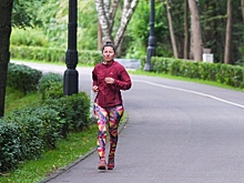 Депутат Мосгордумы Бускин рассказал о развитии в парках города инфраструктуры для бега