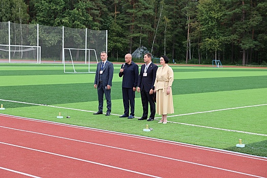 В Липецкой области состоялся Первый молодежный патриотический форума ЦФО