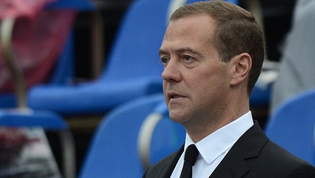 Медведев закончил речь перед депутатами словами Суворова