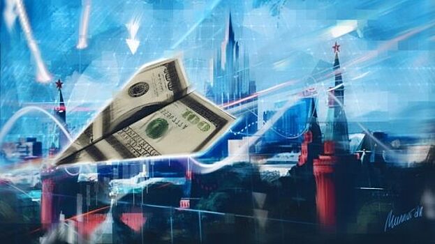 Размер госдолга остается важным индикатором развития экономики РФ