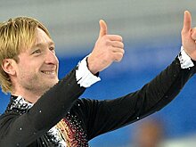 Филин рассказал о подготовке с Плющенко ледового шоу "Лебединое озеро"