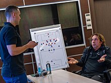 «Запад должен знать»: Монсон и Валуев снимают фильм о людях Донбасса