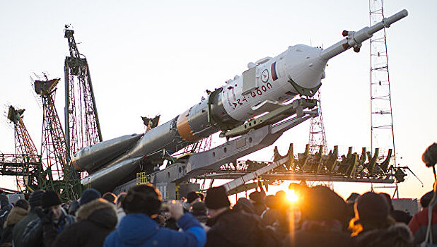 На Байконуре отменили установку ракеты-носителя «Союз-ФГ»