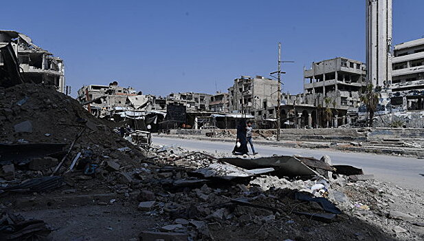 Дипломаты из России и Бангладеш обсудили ситуацию в Сирии и Ираке