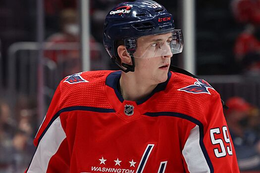 Капитан минского «Динамо» рассказал, что помогает Протасу играть вместе с Овечкиным