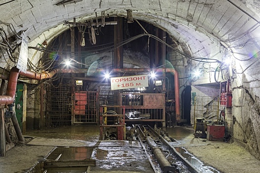 В Кузбассе возобновлена работа шахты «Таштагольская» после горного удара