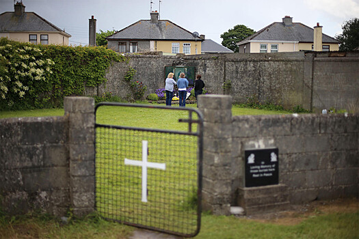 Ирландия извинится за смерть тысяч детей в приютах для матерей-одиночек