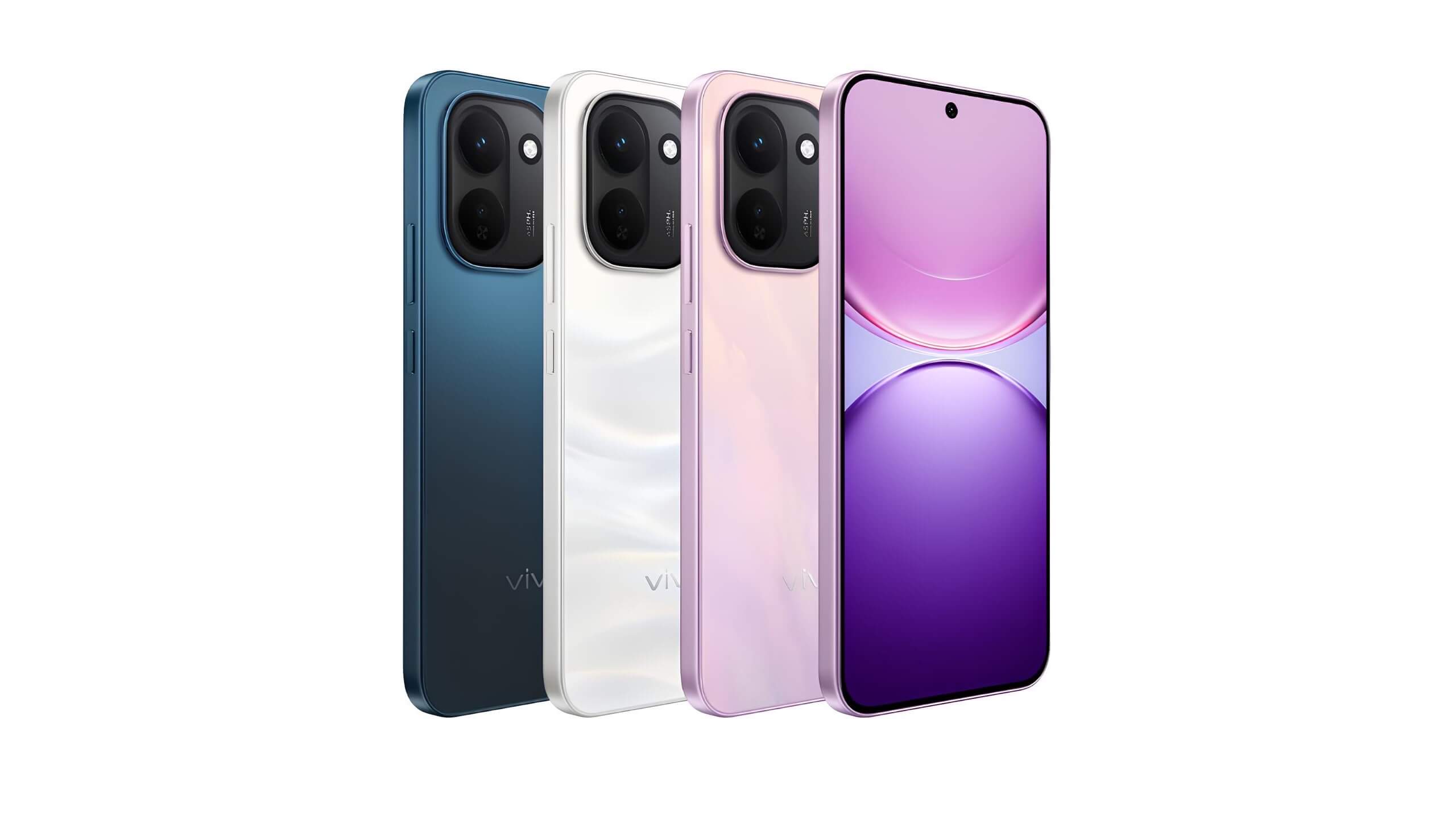 Vivo Y600 Turbo представлен с аккумулятором емкостью 9020 мАч