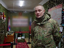 Боец рассказал, как боевики прятались за спинами мирных в Дзержинске
