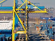 Дальневосточный терминал Глобал Портс принял тестовую партию сладостей из Китая в рамках рефсервиса