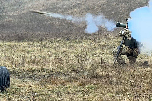 Морские пехотинцы 810-й гвардейской бригады встретили профессиональный праздник на СВО