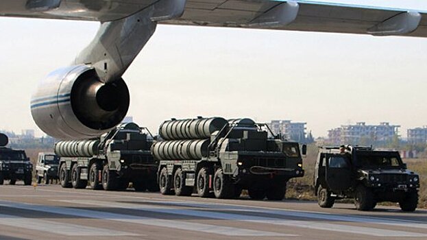 Санкции Запада не заставят Турцию отказаться от комплексов С-400