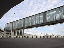 Открылся самый длинный надземный пешеходный переход на МКАД – Собянин
