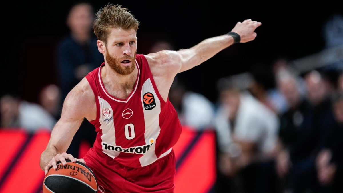 «Олимпиакос» может остаться без Томаса Уолкапа в дерби с «Панатинаикосом»