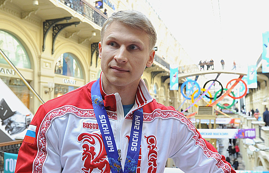 Чемпион ОИ-2014 Труненков дисквалифицирован на 4 года