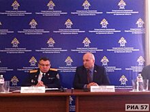 Депутат Госдумы подписал соглашение с орловским СК