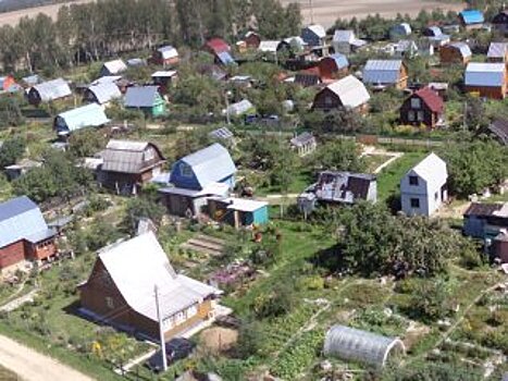 В Башкирии главу садового товарищества обвинили в захвате более 600 участков земли