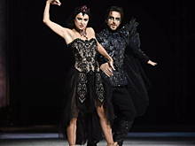 Литовскую фигуристку захотели лишить гражданства за участие в шоу Навки