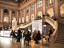 Шаг на восход: В Москве пройдет 51-й Российский Антикварный Салон & 11 Lifestyle Искусство интерьера