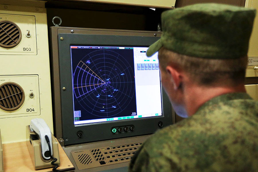 ПВО сбила за четыре часа 15 украинских дронов