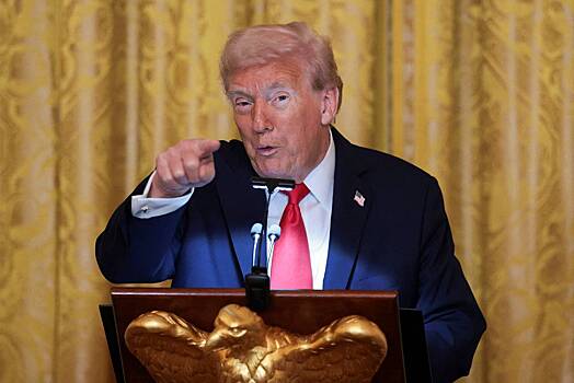 Белый дом захотел бороться с врагами Трампа