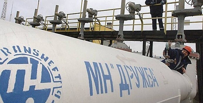 Фигуранта дела по загрязнению нефтепровода "Дружба" перевели под домашний арест